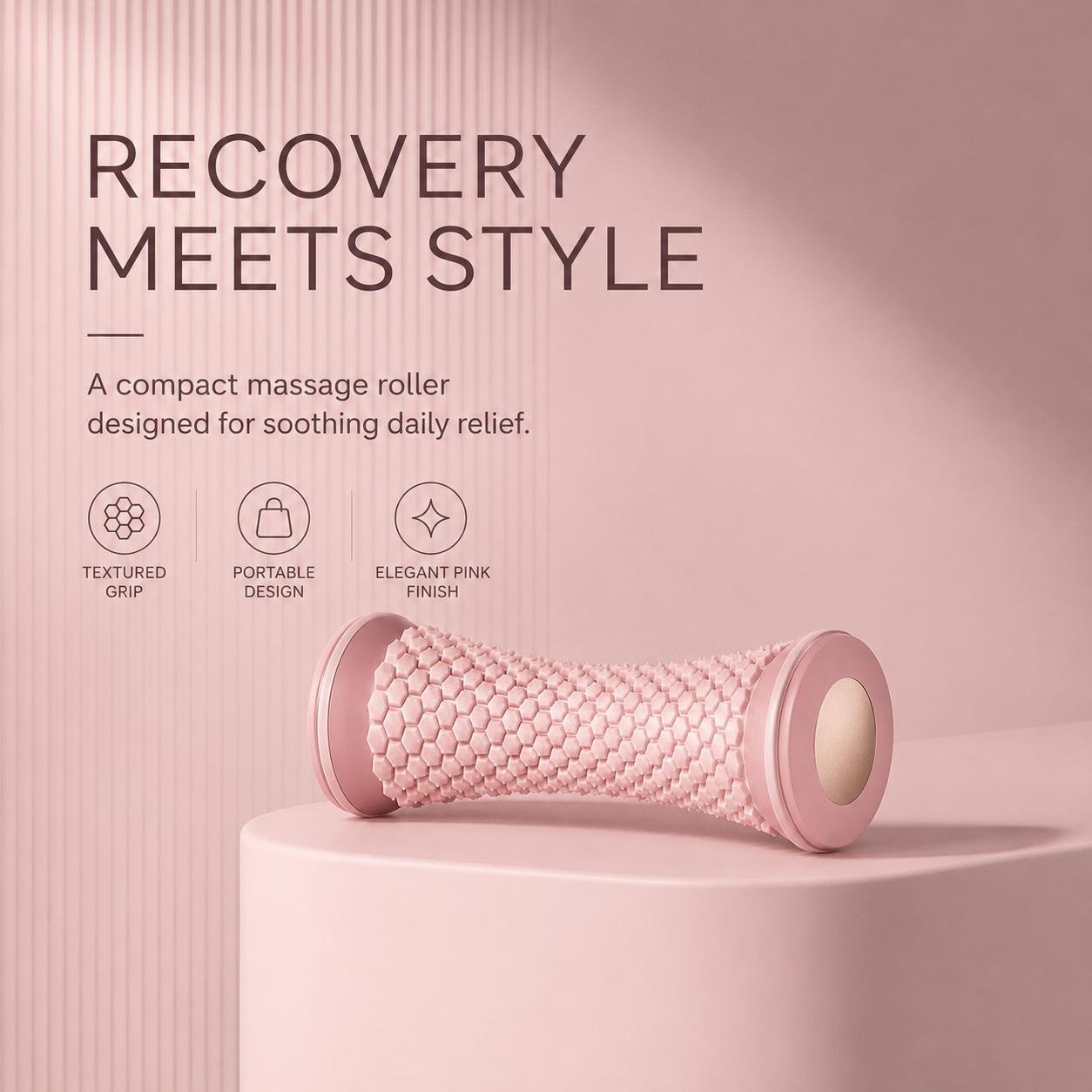 Flexfix Foot Massager Roller