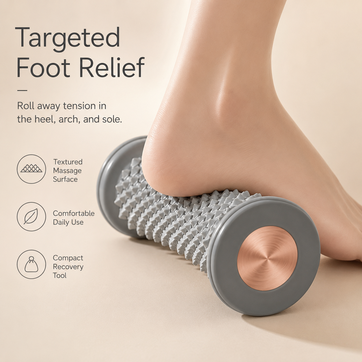 Flexfix Foot Massager Roller