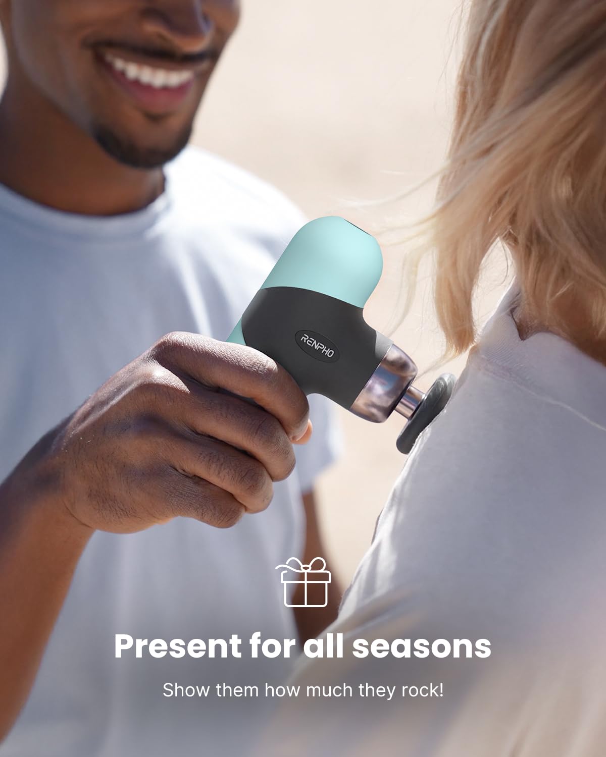 RENPHO Mini Thermal Massage
