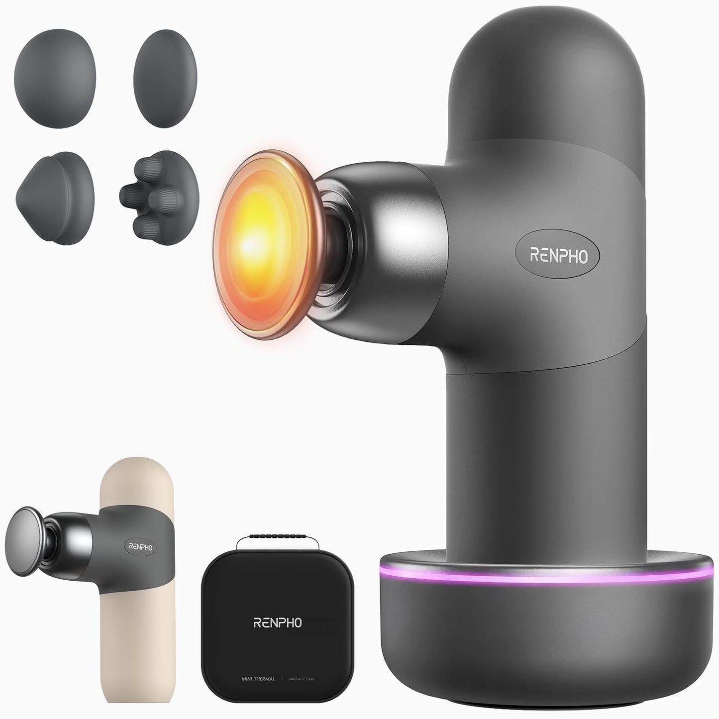 RENPHO Mini Thermal Massage