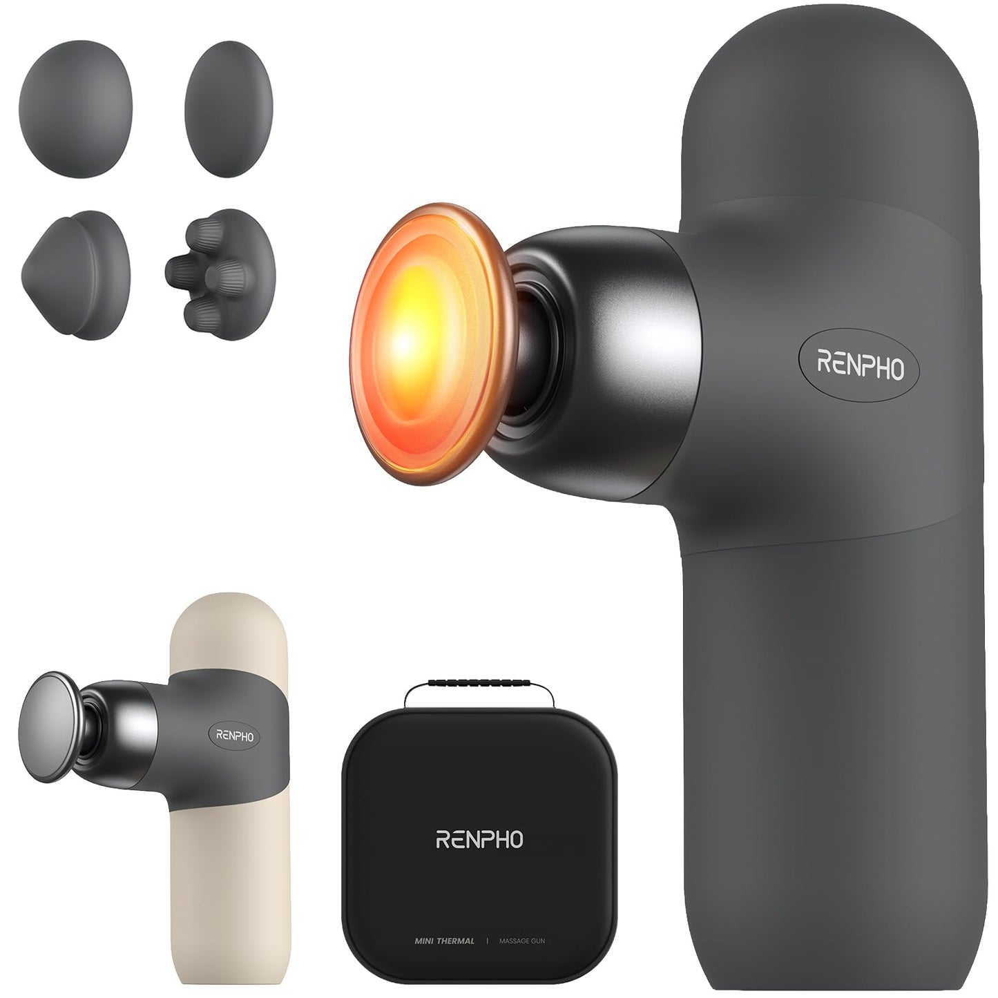 RENPHO Mini Thermal Massage