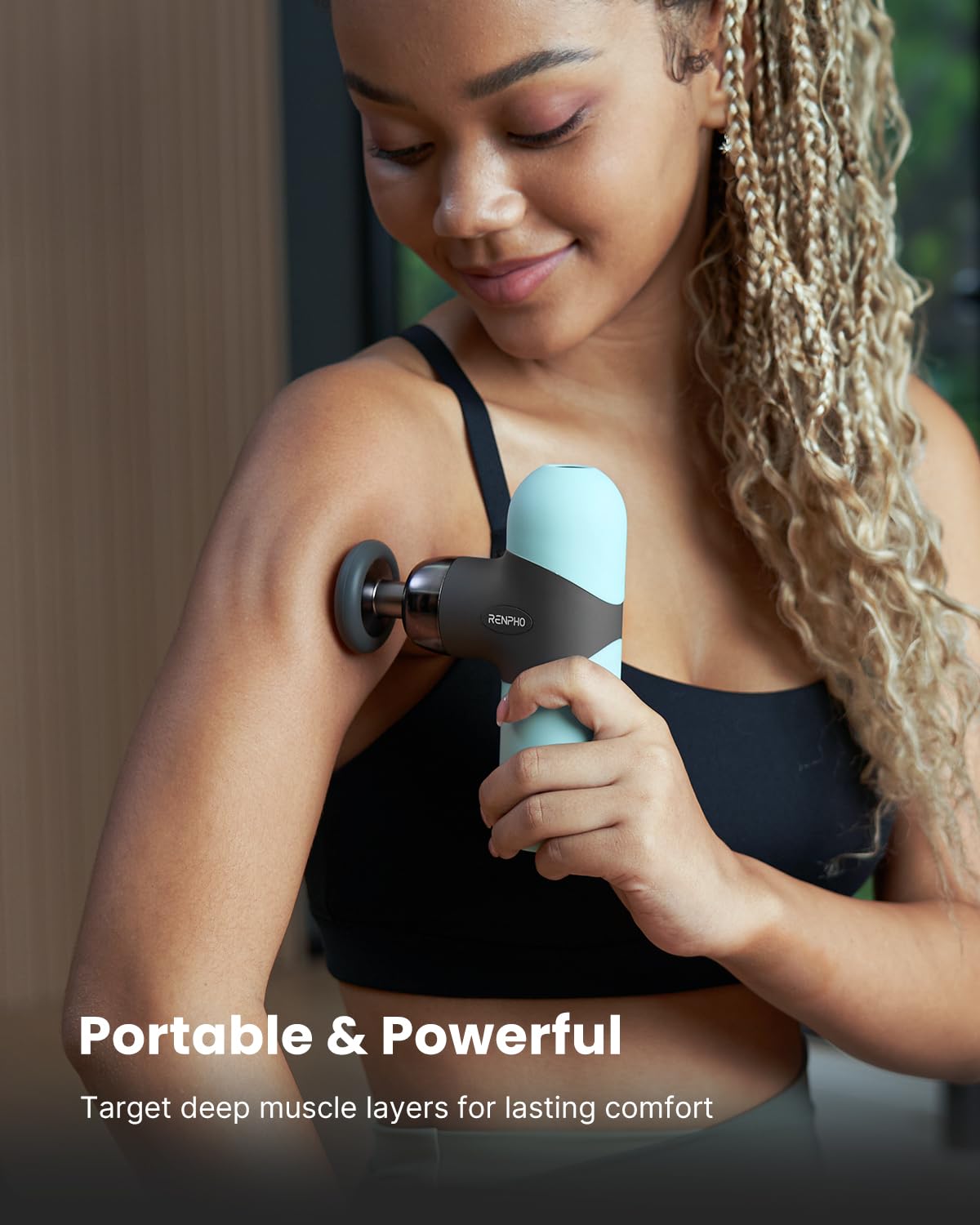 RENPHO Mini Thermal Massage