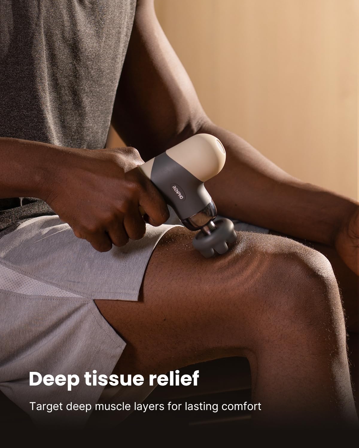 RENPHO Mini Thermal Massage
