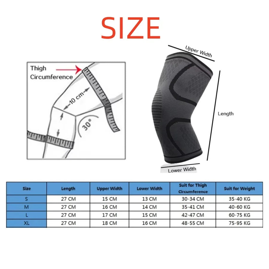 Flexfix Compression Knee Support